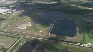 Waste water being pumped into Tampa Bay