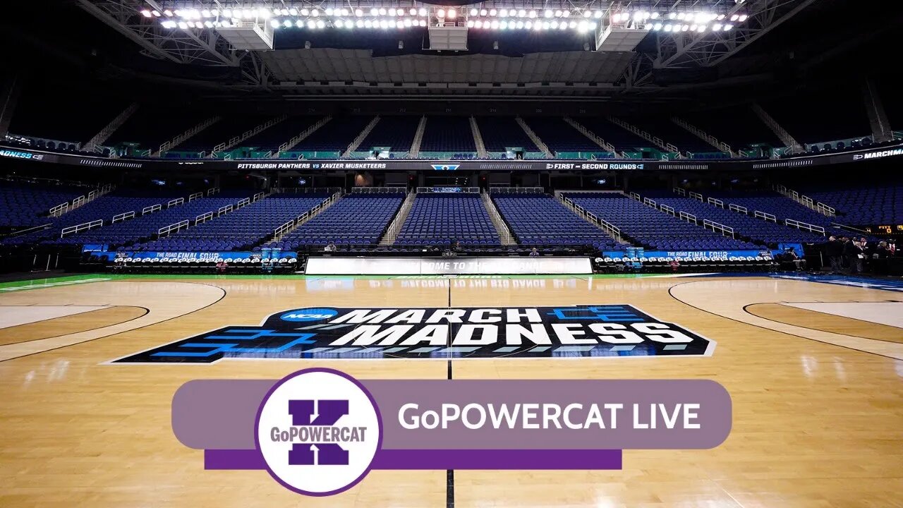 GoPowercat Live | Talking Kansas State in the Sweet 16