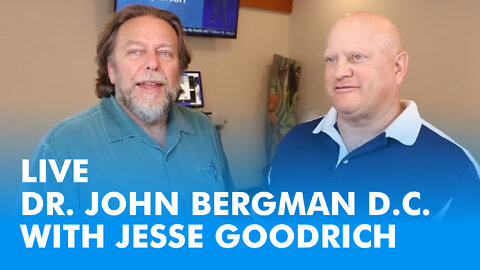 Dr. B with Jesse Goodrich - Real People, Real Problems & Real Success