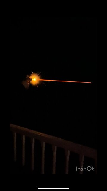 9mm pistol vs 9mm rifle tracer rounds