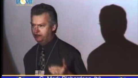 Pt. 2 G. Mark Richardson, PhD discusses the risks of mercury amalgam fillings. IAOMT 2007 Tucson