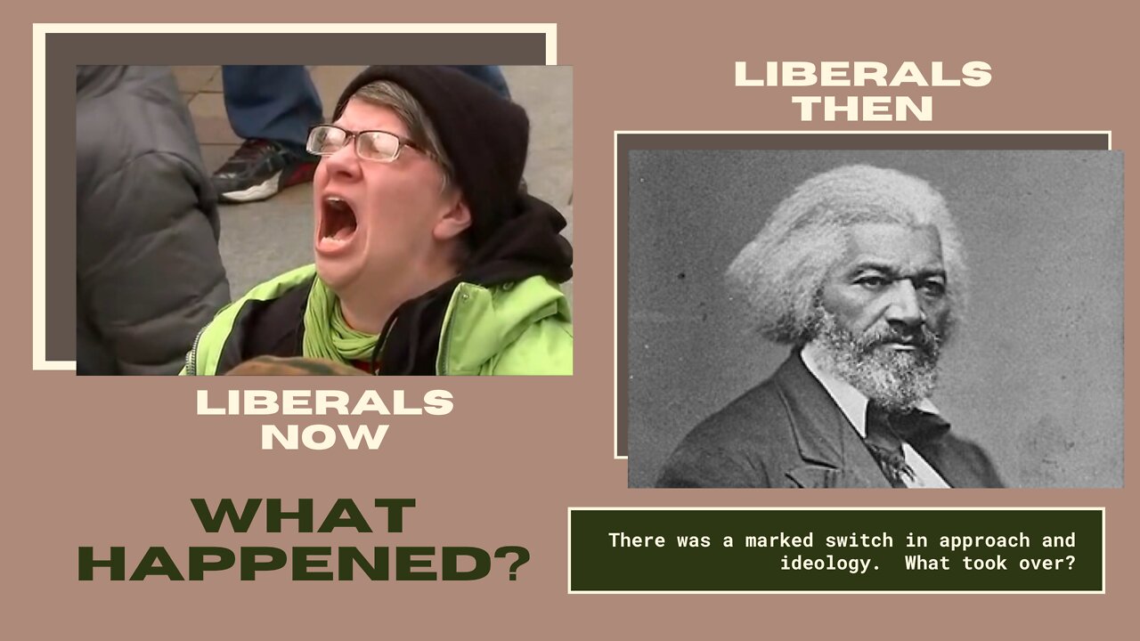 Liberals then...... Liberals now