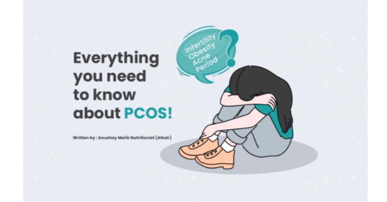 pcos(polycystic ovary syndrome)