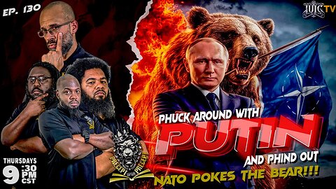 PRECEPTUPONPRECEPT: PHUCK AROUND WITH PUTIN AND PHIND OUT: NATO POKES THE BEAR!!!