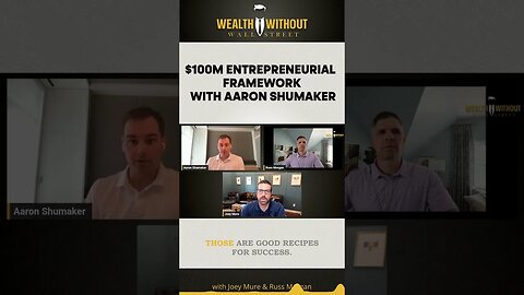 Build, Scale, Sell: The $100M Entrepreneur Blueprint