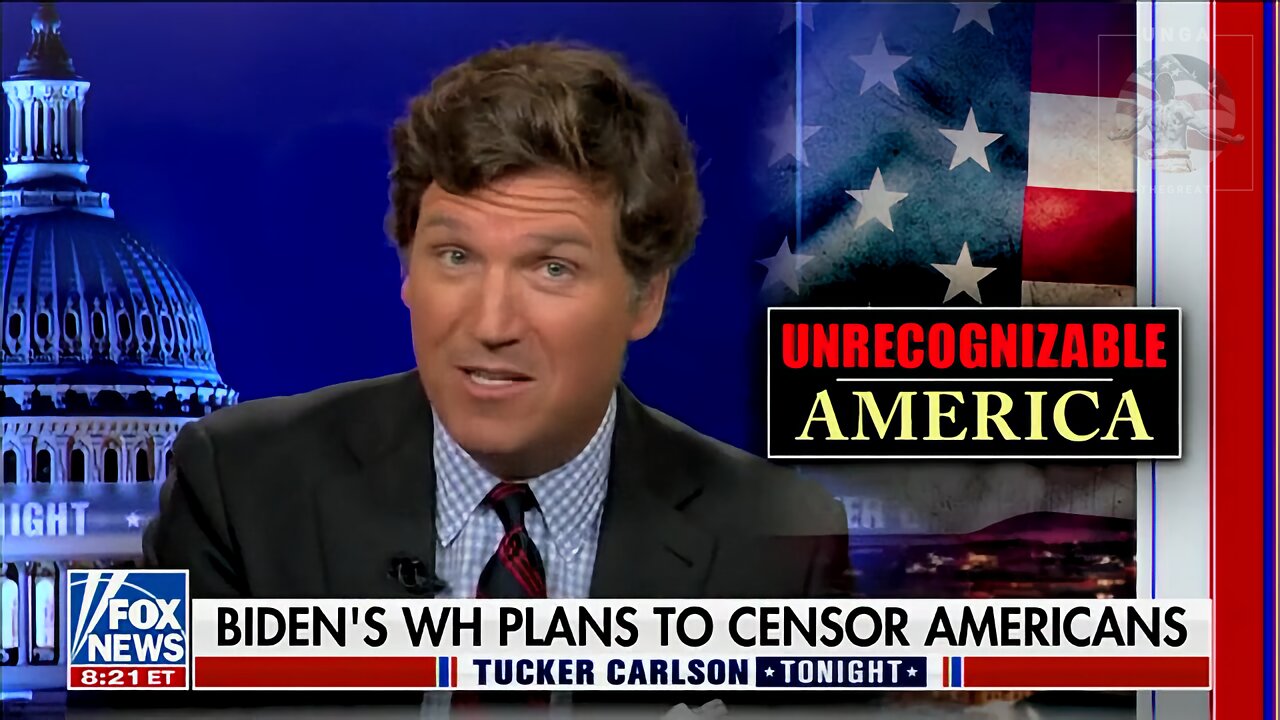 Tucker: A Term Dems Never Define Is White Supremacists Are Also Trump Supporters