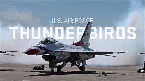 Thunderbirds 2022