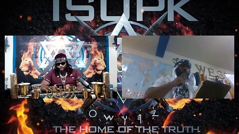 Christ Was NOT Jewish & The History Of The Gentiles - #ISUPK