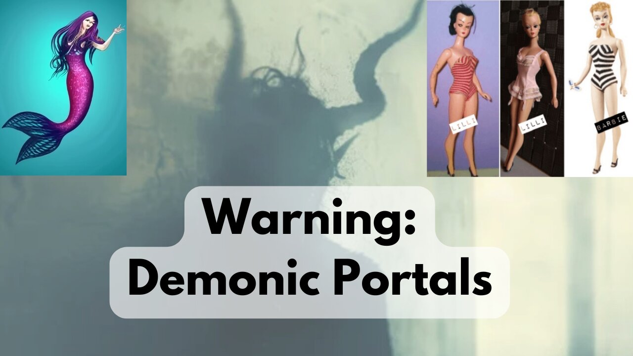 Warning: Demonic Portals