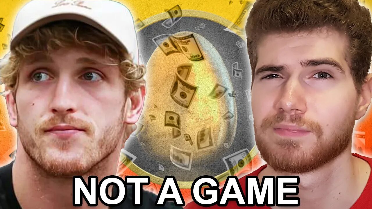 Programmer explains why Logan Paul's CryptoZoo isn't really a game