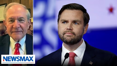 Debate moderators tried to set up JD Vance: James Gilmore | Wake Up America