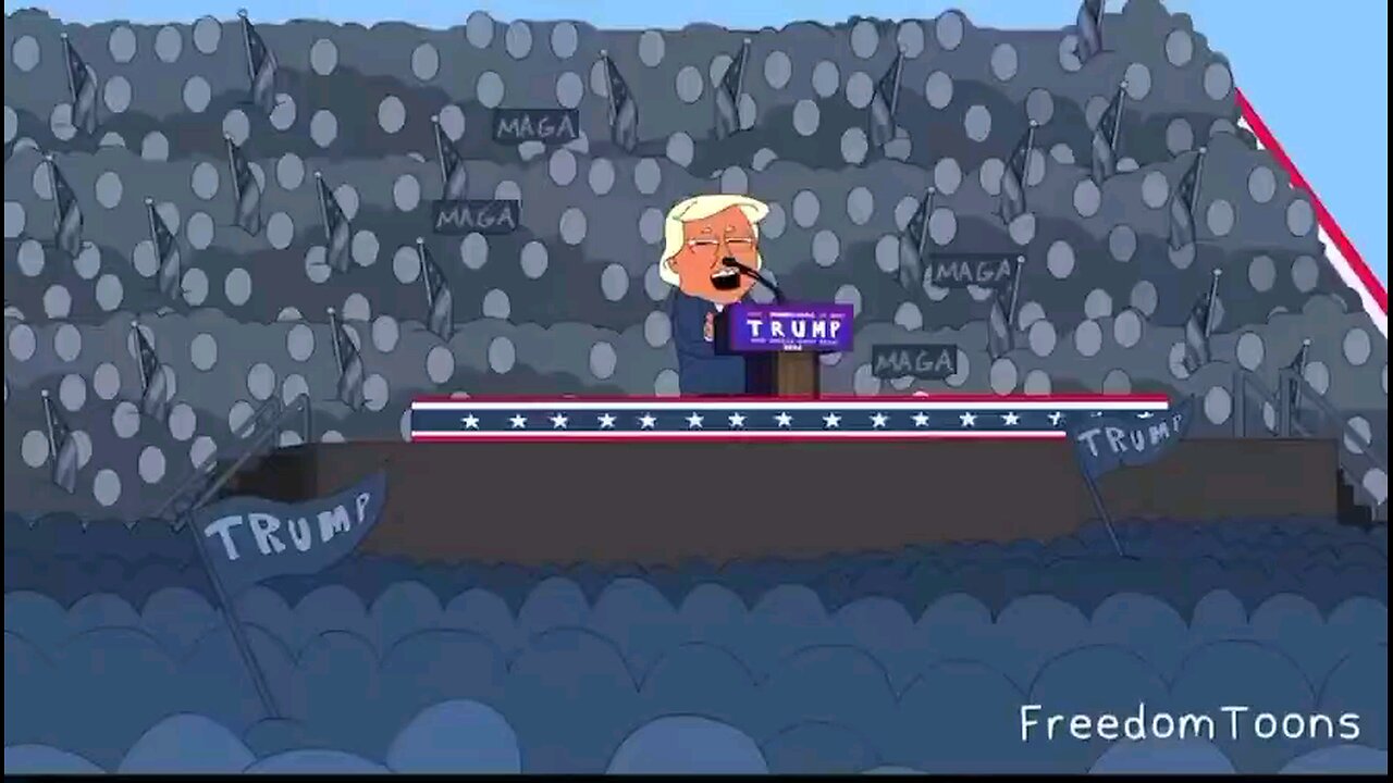 Funny Trump MSM Video