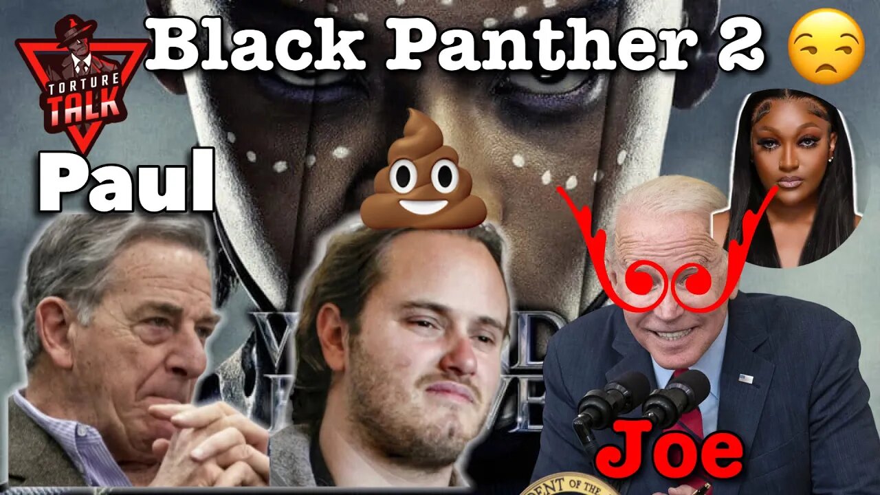 Black woman killed. Paul Pelosi likes 💩 ￼Joe hasn’t no black men and Black panther 2 any good..?