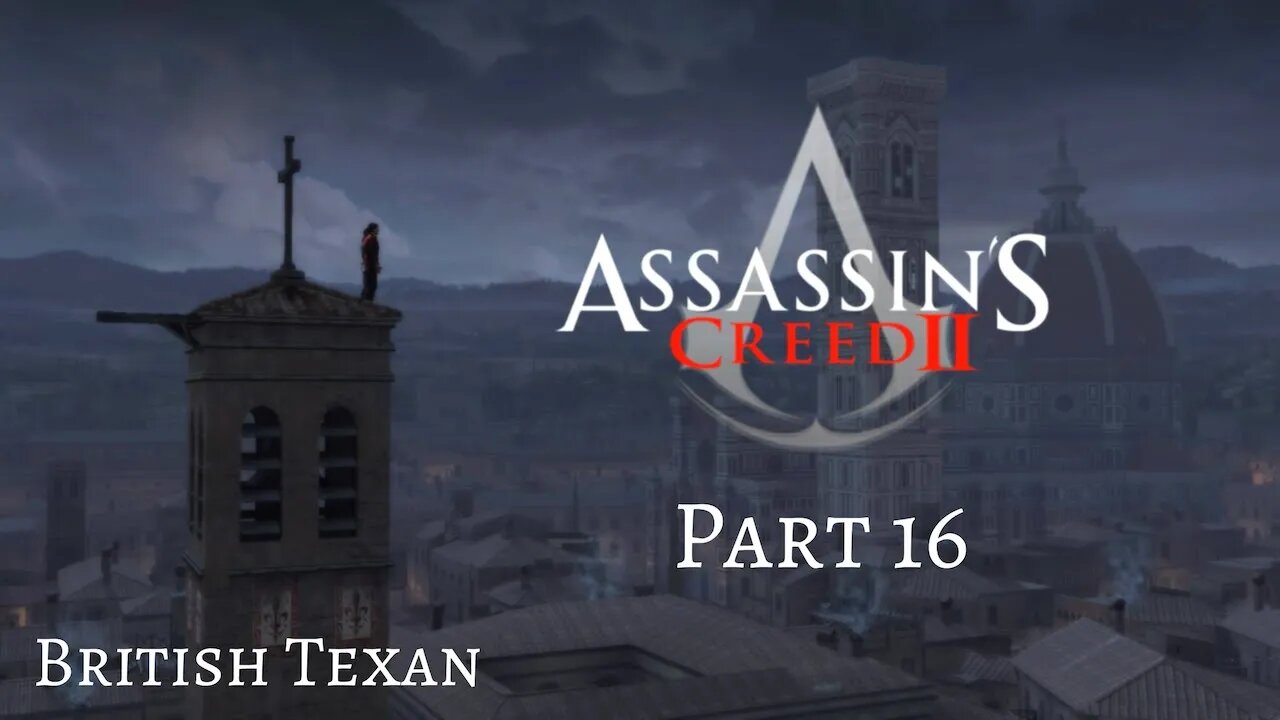 Assassin's Creed II - Pt 16