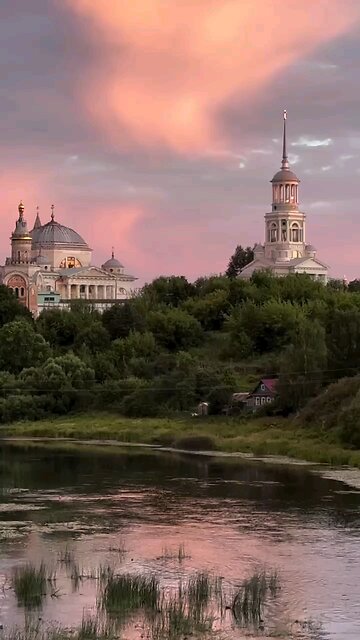 💛 The city of the most beautiful sunsets