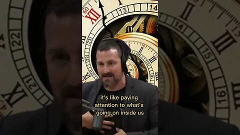 When the perception of time get slowed - Joe Rogan & Andrew Huberman