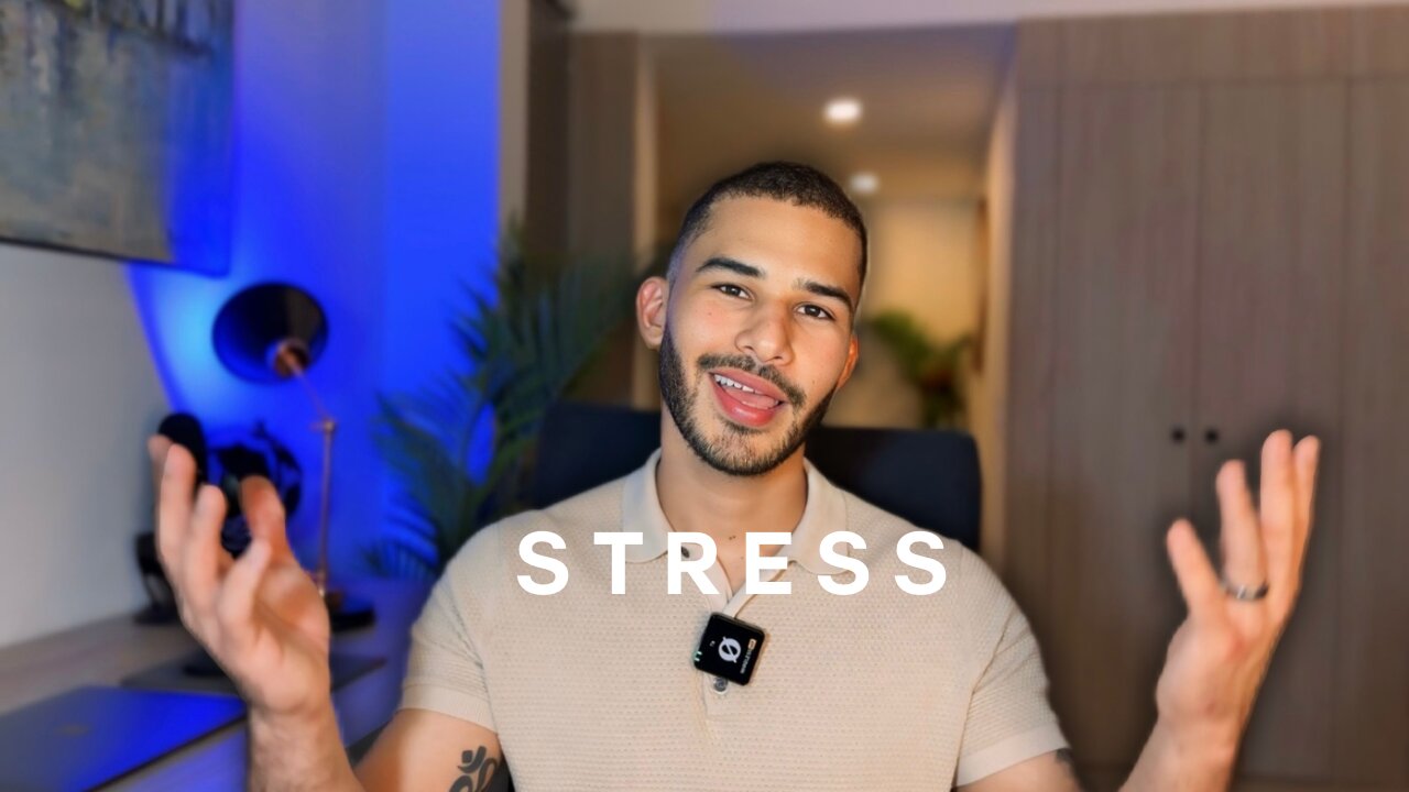 A Lesson On Stress [May 11, 2024]