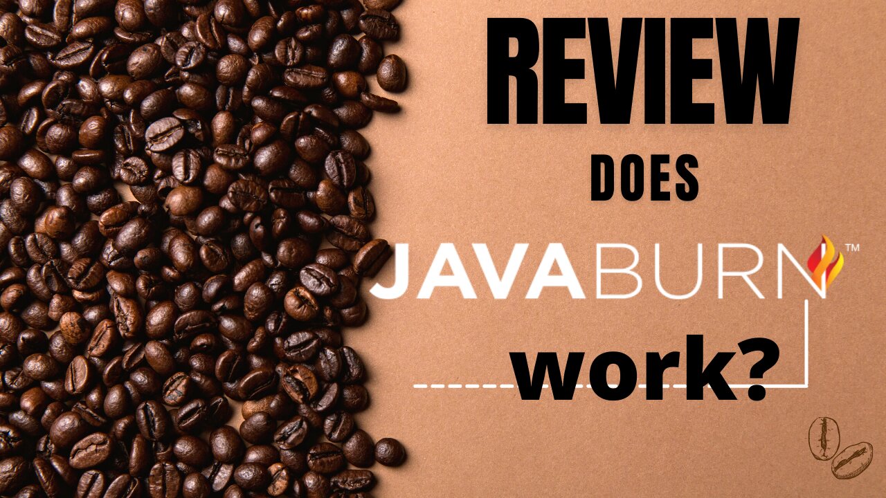 Java Burn Review - Does Java Burn Work?