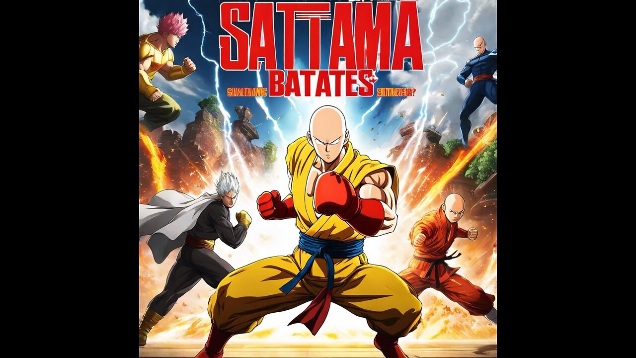 One Punch Man, Saitama! #OnePunchMan #Saitama #HeroForFun