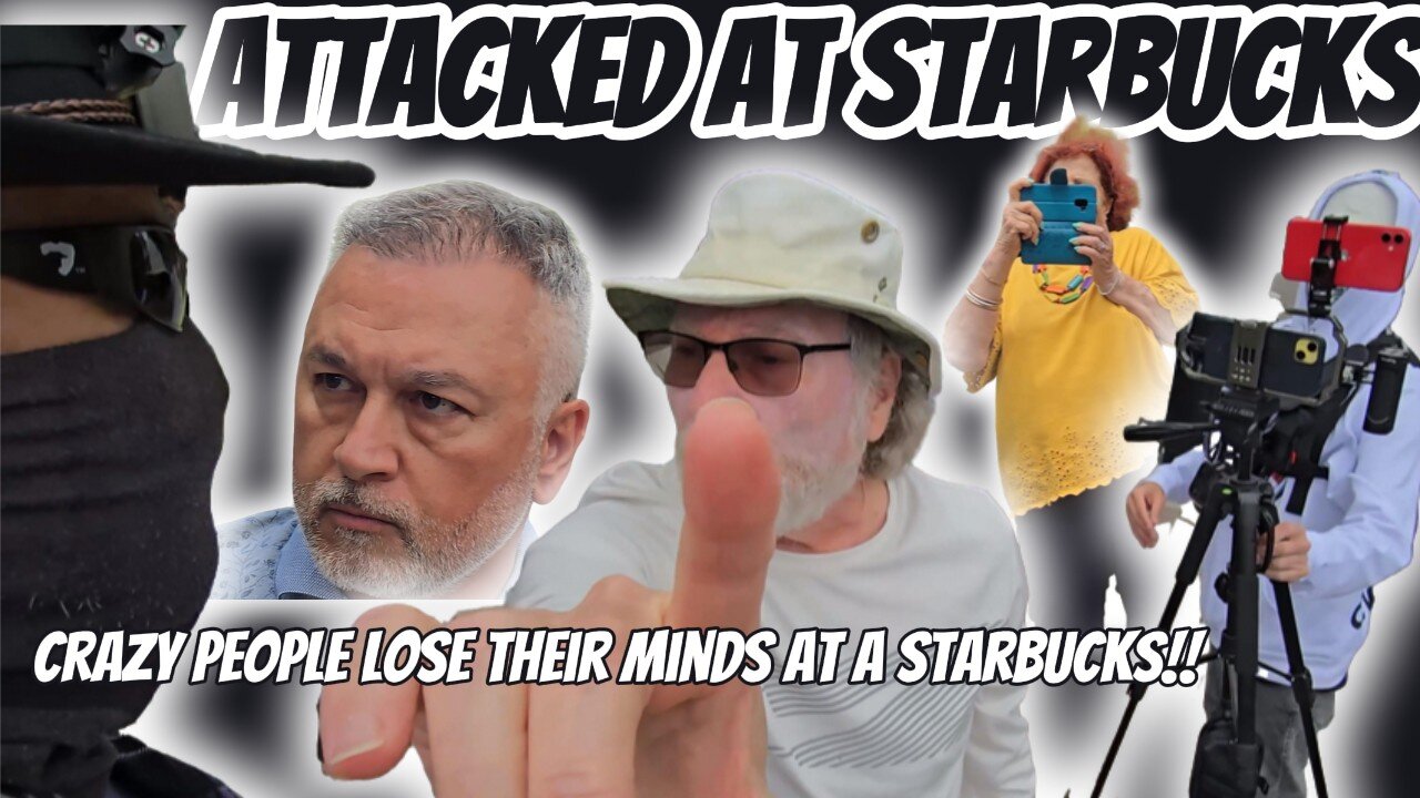 Delicate Snowflakes at Starbucks HATE Freedom of Press Rights