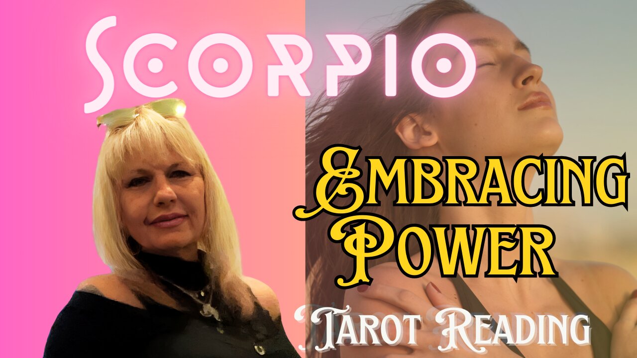 Scorpio Tried 2 make an Empress feel Unworthy! Publicly announced a Marriage! It Backfired Bigtime!