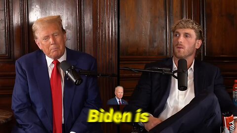 🔥 Jake Paul: The Donald Trump Interview 🇺🇸 (PREVIEW)