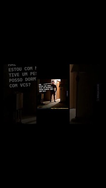 memes em imagens #184 Mãe estou com medo #shorts