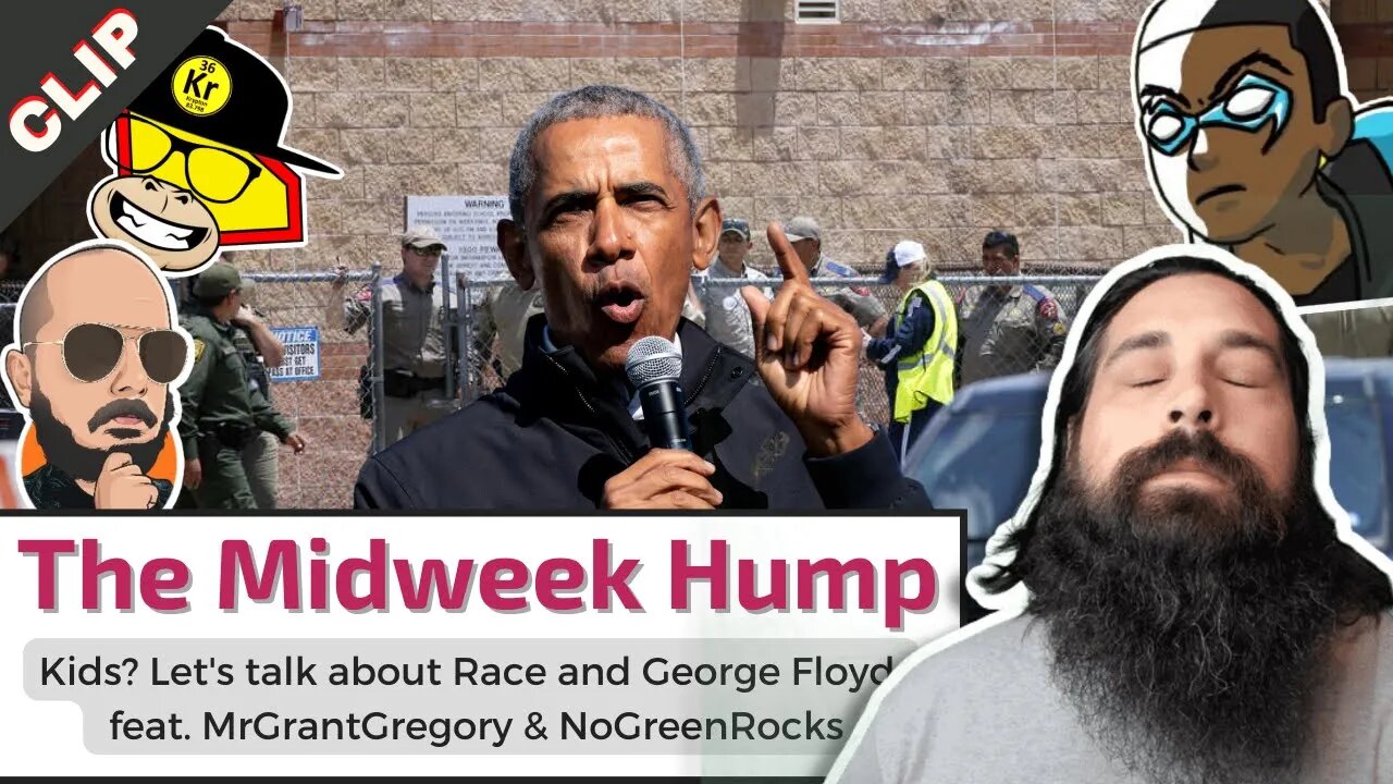 Barack Obama makes Uvalde about George Floyd