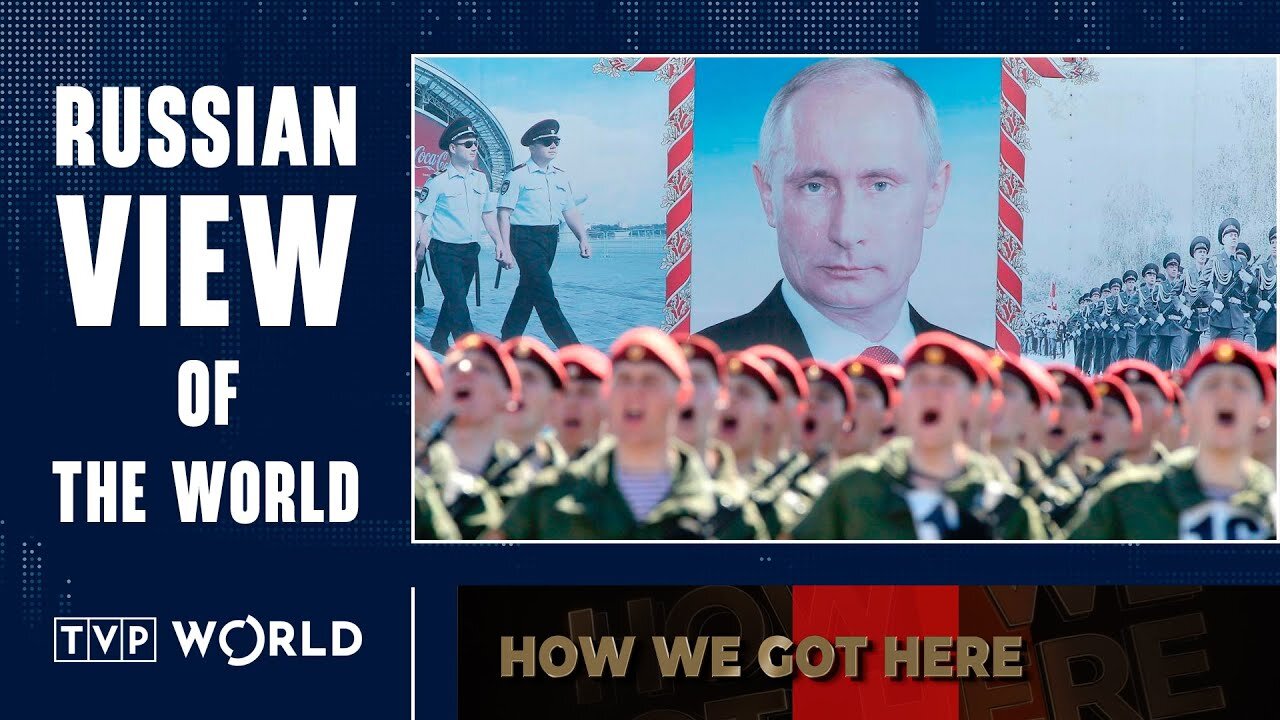 How do Russians view the Western world and are they right? | How We Got Here | NE