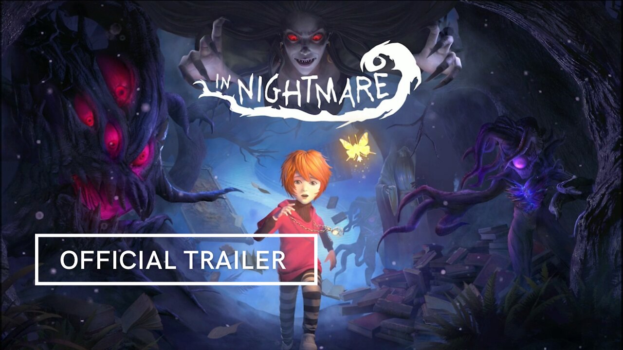 In Nightmare Official Trailer