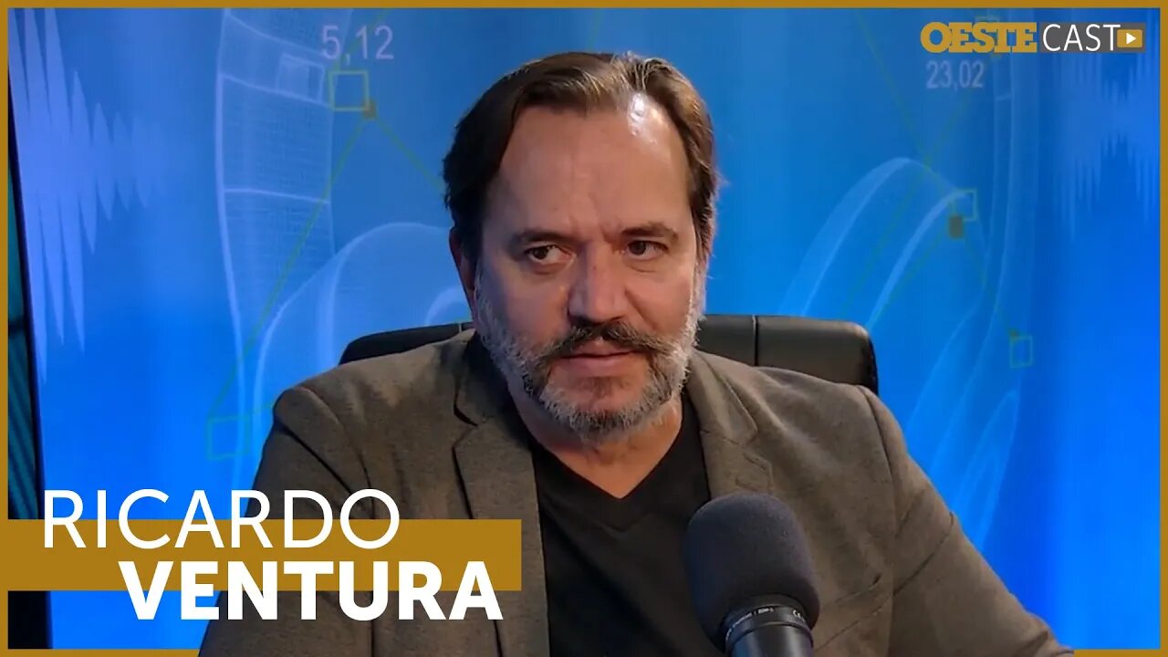 OESTECAST 05 | Ricardo Ventura: “Eu tenho medo que o resultado das eleições já esteja computado”