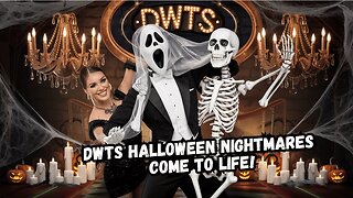 The SCARIEST DWTS Halloween Performances EVER!