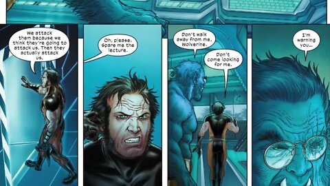 Comic Book Review: Wolverine #26 or 'Playas mess up sometimes'