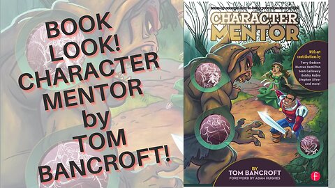 Book Look! CHARACTER MENTOR: Learn by Example!