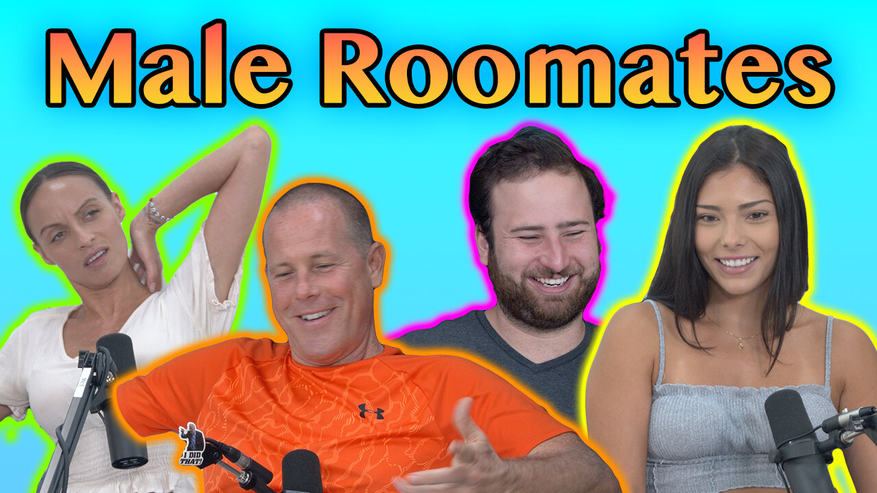 Is It A Red Flag If She Lives With A Male Roommate?