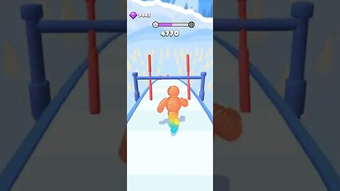 Rope Man Run Level 37