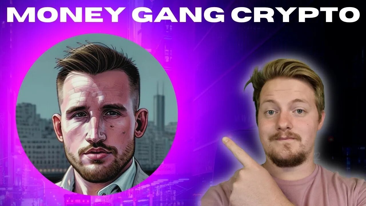 Ben DuBard Interview MoneyGangCrypto on Crypto, PulseChain, HEX, ETH, BTC, Bull Cycle