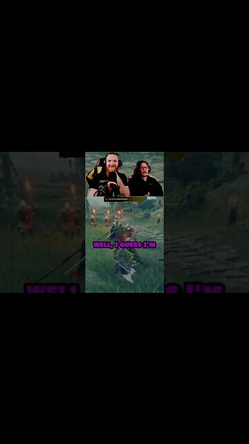 Elden Ring - I respect it #shorts