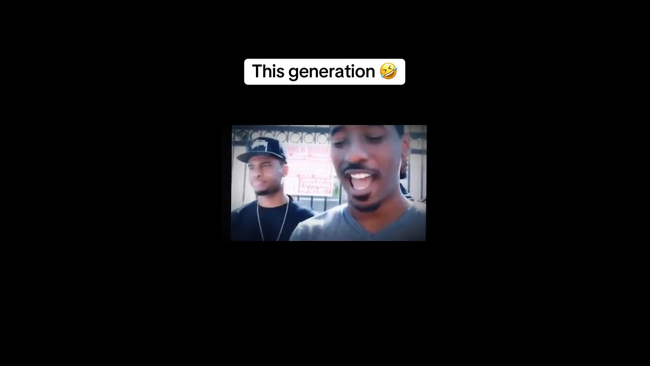 What do yall think 🤣