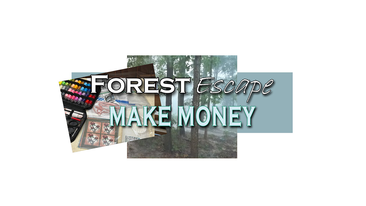 Forest Escape Become an Author Using IngramSpark