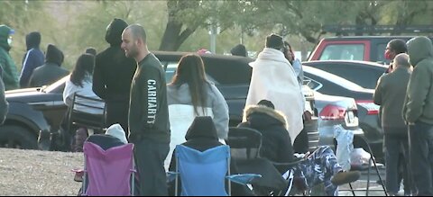 DMV says nothing more can be done to address backlog