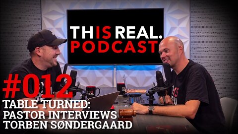 THE TABLES HAVE BEEN TURNED! PASTOR INTERVIEWS TORBEN SØNDERGAARD