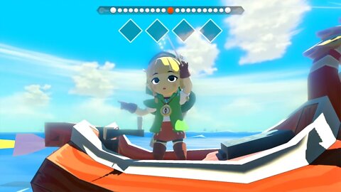 The Legend of Zelda: The Wind Waker HD - Part 10