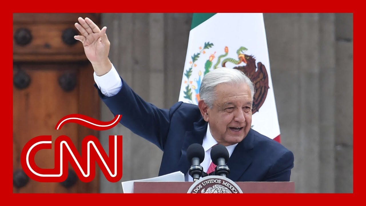 Los mejores momentos del último informe de Gobierno de AMLO como presidente de México