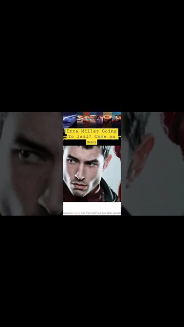 Is The Flash Going To Jail? Come on man…