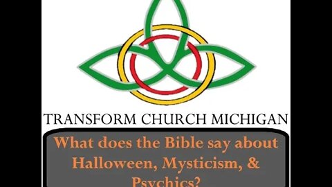 What Does the Bible Say About Halloween, Mysticism, & Psychics?