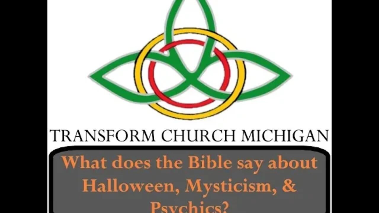 What Does the Bible Say About Halloween, Mysticism, & Psychics?