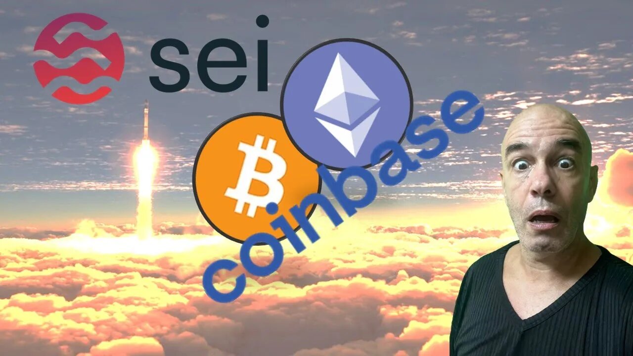 Altcoin SEI é Lançada!!!! Coinbase LANÇA Futuros BTC & ETH