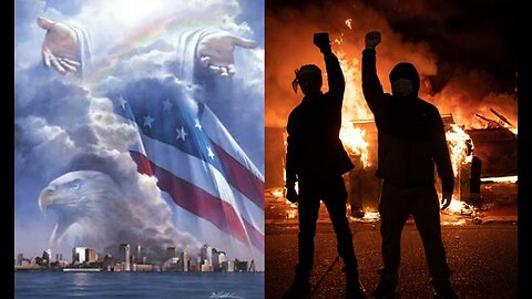 Faith over Fear: America’s Future, Two Starkly Contrasting Visions