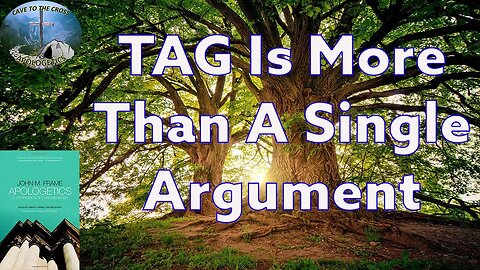 TAG Is More Than A Single Argument